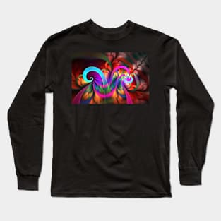 Jungles Long Sleeve T-Shirt